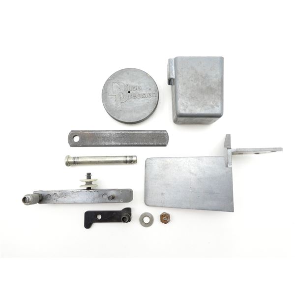 ASSORTED DILLON PRECISION PRESS PARTS LOT