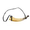 Image 2 : BLACK POWDER HORN