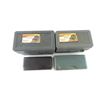 Image 2 : ASSORTED PLASTIC RIFLE AMMO CONTAINERS LOT