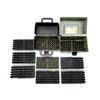 Image 1 : ASSORTED 20 GAUGE PLASTIC SHOT SHELL AMMO BOXES / TRAYS LOT