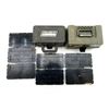 Image 2 : ASSORTED 20 GAUGE PLASTIC SHOT SHELL AMMO BOXES / TRAYS LOT
