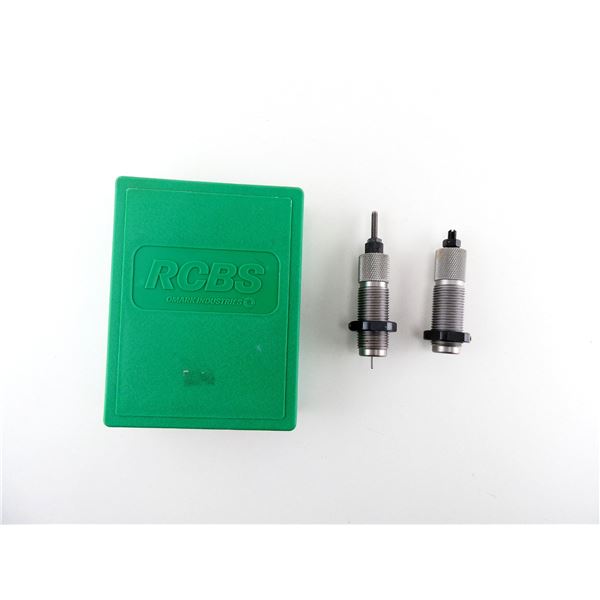 RCBS .222 REM. RELOADING DIES