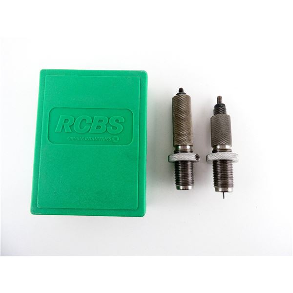 RCBS .375 H/H MAG RELOADING DIES