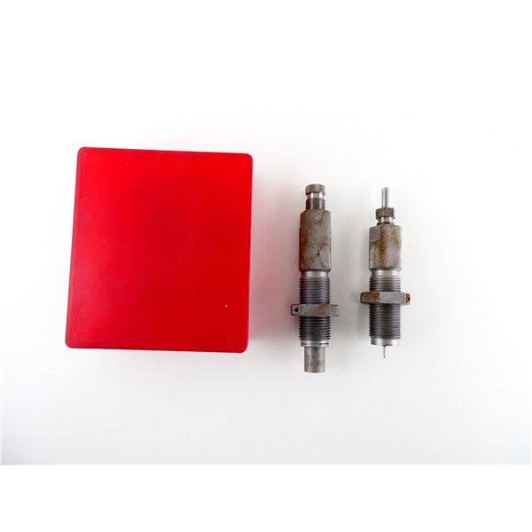 HORNADY .303 BRITISH RELOADING DIES