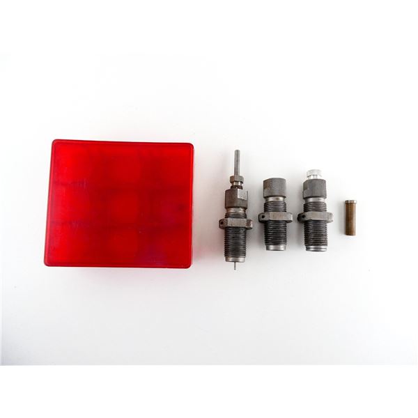 HORNADY 9MM LUGER/9X21 RELOADING DIES