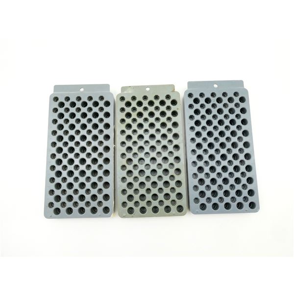 MTM CASE GARD TRI-UNIVERSAL LOADING TRAYS LOT