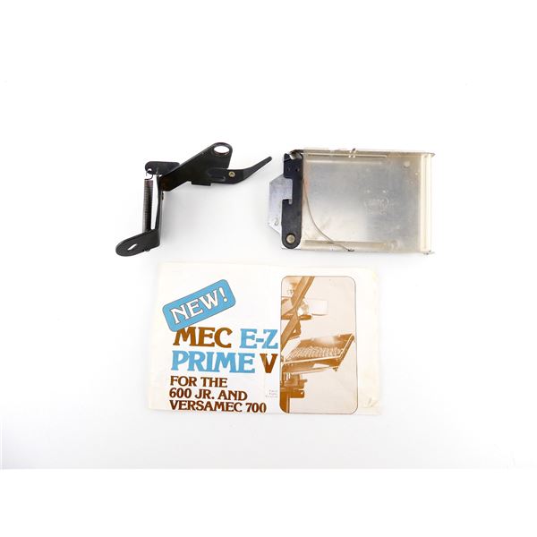 MEC E-Z PRIME V AUTOMATIC PRIMER FEED