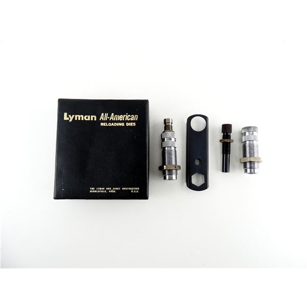 LYMAN .45 COLT DELUXE RELOADING DIES