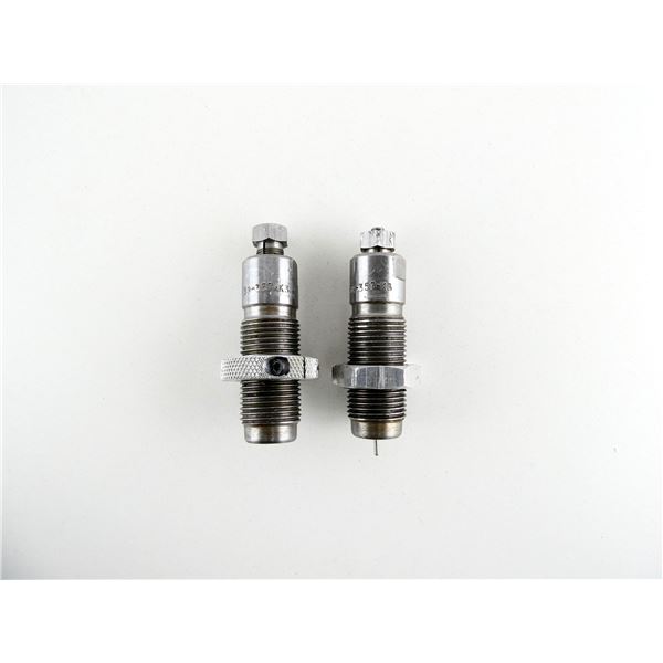 LEE .38-357 CUSTOM RELOADING DIES