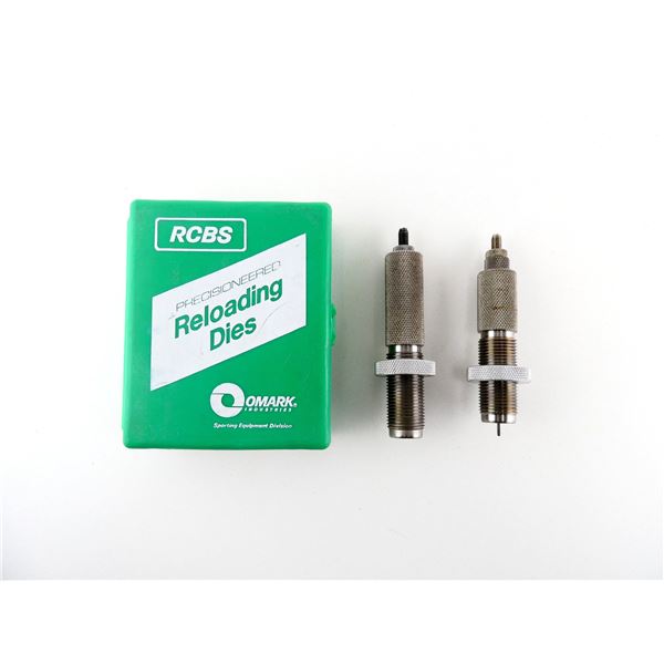 RCBS .375 H/H MAG RELOADING DIES