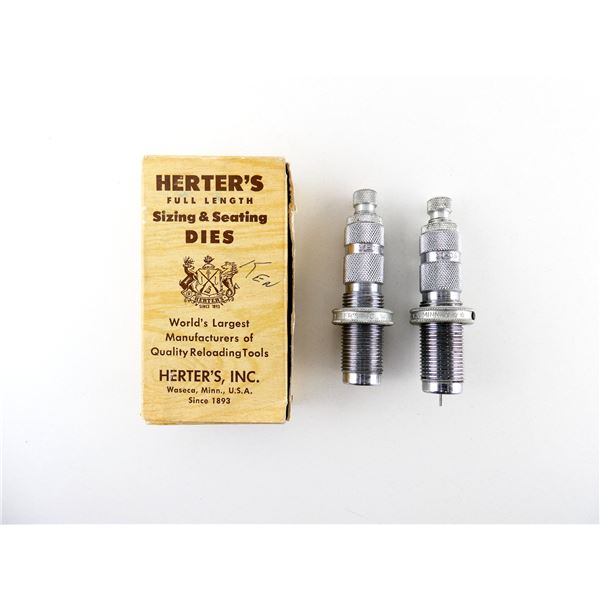 HERTER'S .30-06 RELOADING DIES