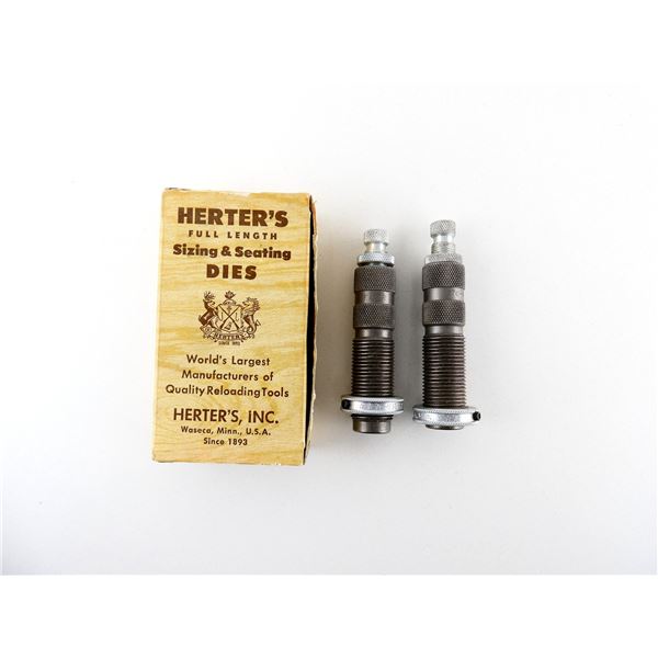 HERTER'S .270 WIN RELOADING DIES