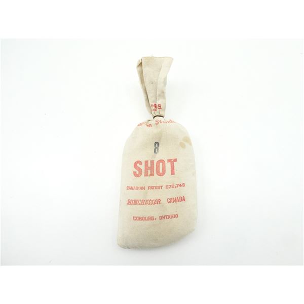 WINCHESTER NO. 8 LEAD SHOT LOT