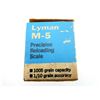 Image 5 : LYMAN M-5 PRECISION RELOADING SCALE