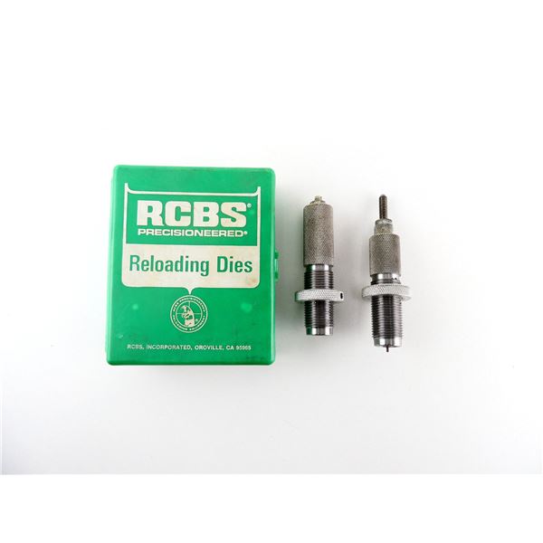 RCBS .264 WIN MAG RELOADING DIES
