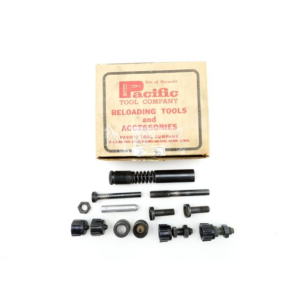 PACIFIC DL-155 20 GAUGE 2 3/4" DIE SET