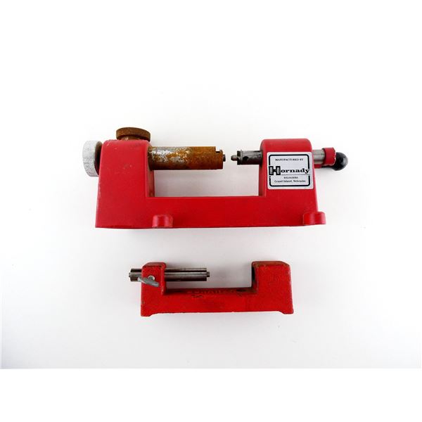 HORNADY CASE TRIMMER, ETC. LOT