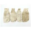 Image 2 : COLLECTIBLE VINTAGE WINCHESTER / CIL / COMIT LEAD SHOT BAG LOT