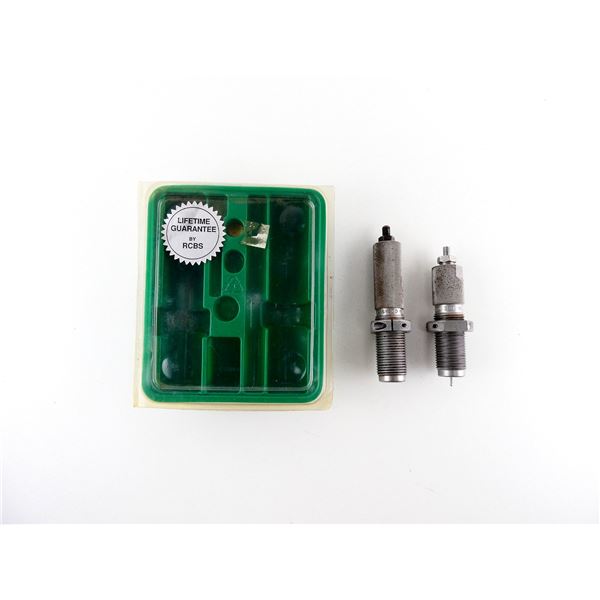 RCBS .300 WIN MAG RELOADING DIES