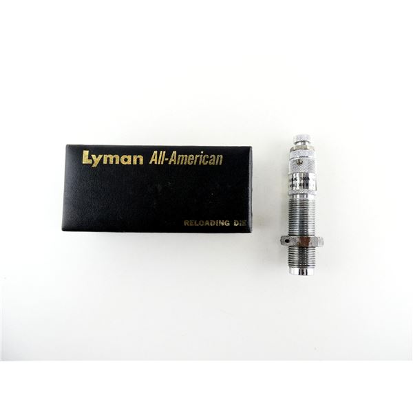 LYMAN .308 N.MAG. / .300W.MAG. / .300 WEA. / .300 H&H PRECISION ALIGNMENT SEATING DIE