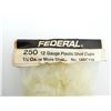 Image 4 : ASSORTED FEDERAL 12 GAUGE WADS LOT