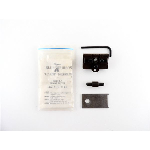 BONANZA E-Z-JUST SHELL HOLDER
