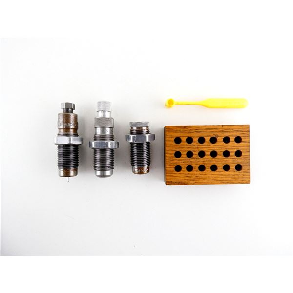 LEE .45 ACP RELOADING DIES, ETC. LOT