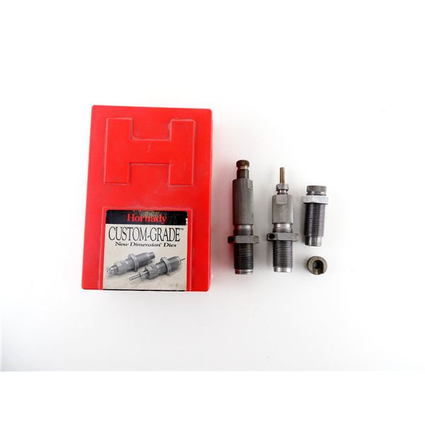 ASSORTED RELOADING DIES LOT