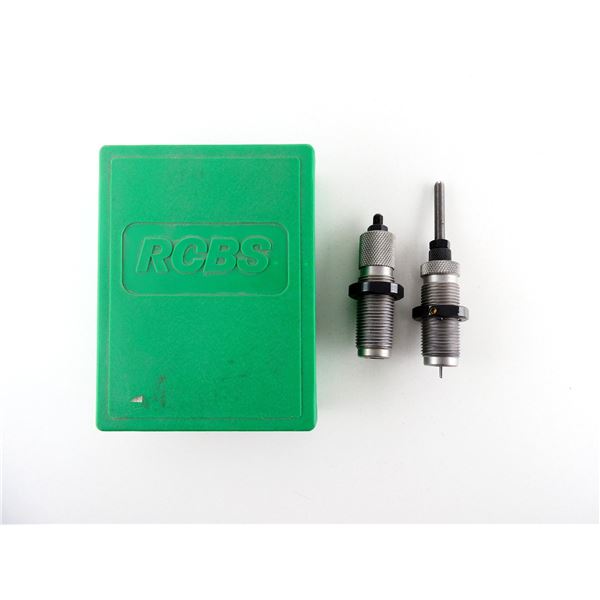 RCBS 7.62X39MM RELOADING DIES