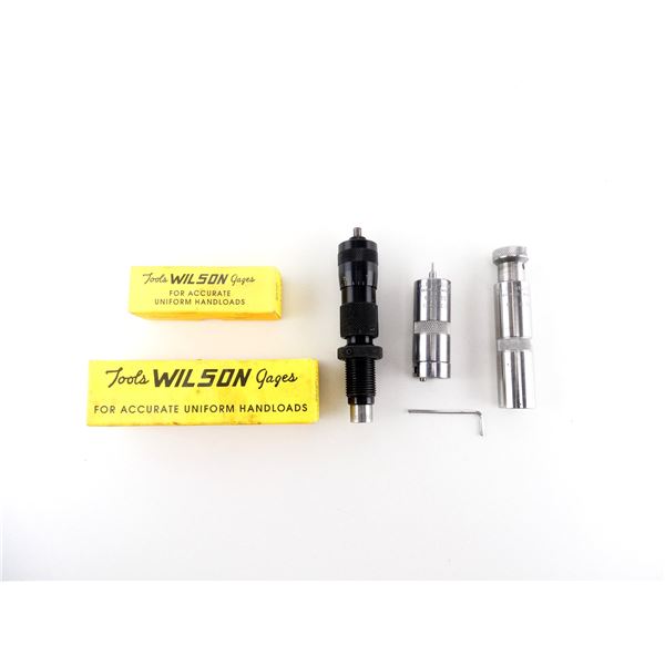 ASSORTED RELOADING DIES LOT