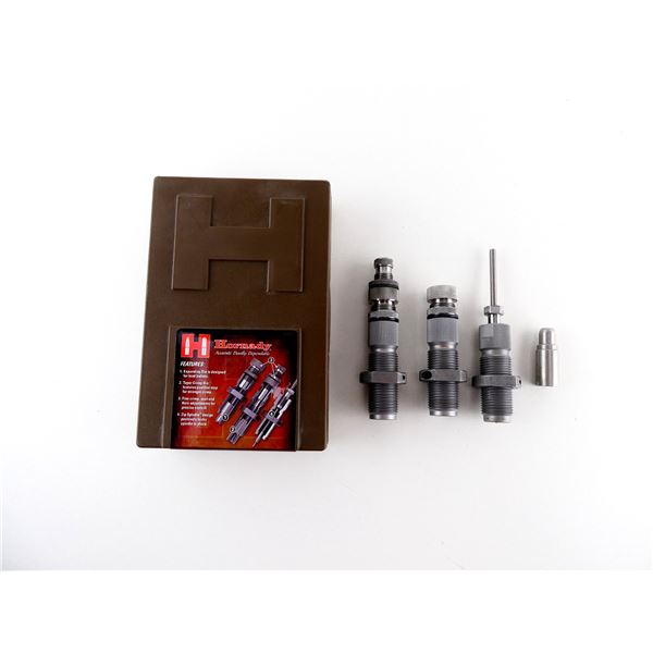 HORNADY .45 COLT COWBOY GRADE RELOADING DIES