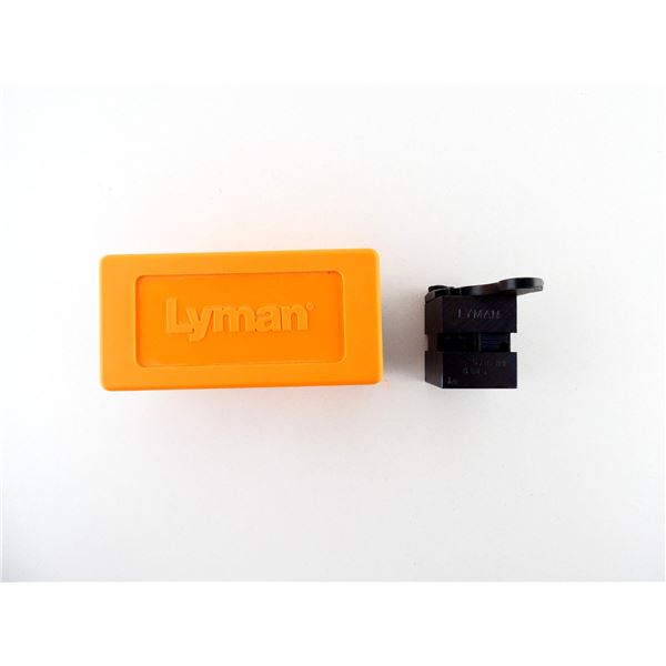 LYMAN .58 CAL. ROUND BALL MOLD