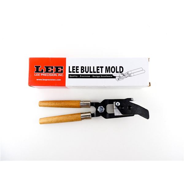 LEE .454" DIA. ROUND BALL MOLD WITH HANDLES LOT