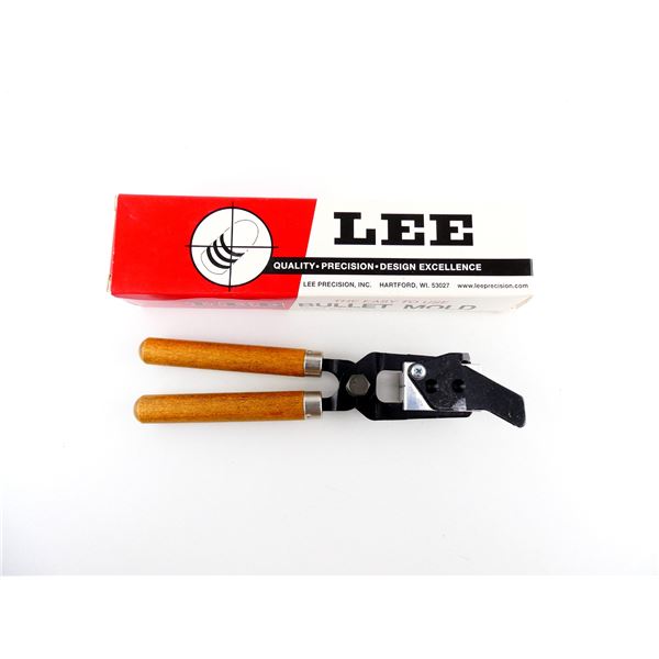 LEE .457" DIA. BULLET MOLD WITH HANDLES LOT