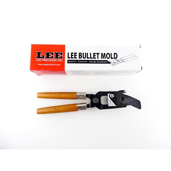 LEE .54 CAL. BULLET MOLD WITH HANDLES LOT