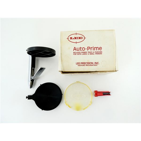 LEE AUTO PRIME KIT