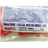 Image 3 : WINCHESTER 410 GAUGE WAA410HS PLASTIC WADS, ETC. LOT