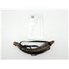 Image 2 : BLACK POWDER HORN AND LYMAN E-ZEE CASE LENGTH GAUGE LOT