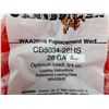 Image 4 : CLAYBUSTER 28 GAUGE WAA28HS PLASTIC WADS LOT