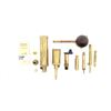 Image 1 : ASSORTED BLACK POWDER ACCESSORIES LOT