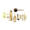 Image 2 : ASSORTED BLACK POWDER ACCESSORIES LOT