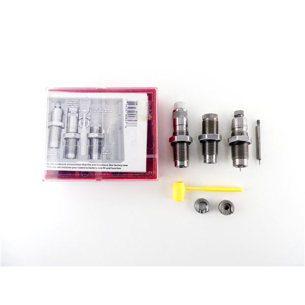 LEE 6.5X55 SWEDISH MAUSER RELOADING DIES