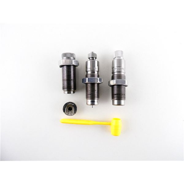LEE .300 SAVAGE RELOADING DIES