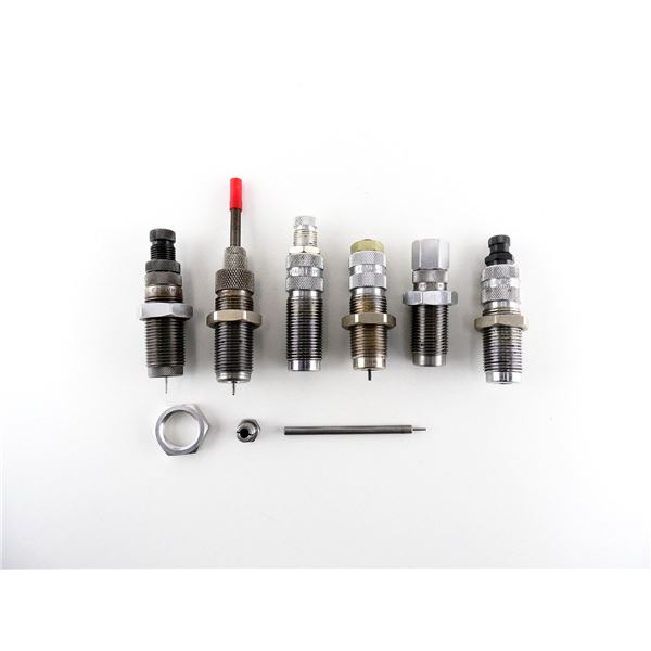 ASSORTED RELOADING DIES LOT