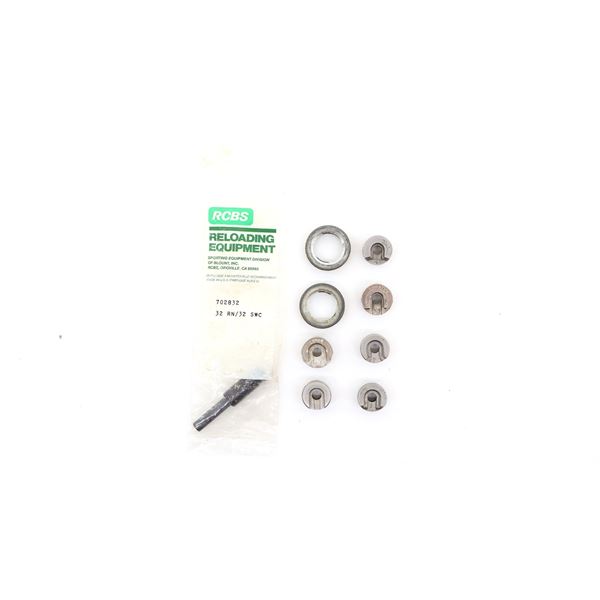 ASSORTED SHELL HOLDERS, ETC. LOT