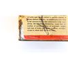 Image 6 : 1940'S COLLECTIBLE HERCULES BULLSEYE EMPTY POWDER TIN