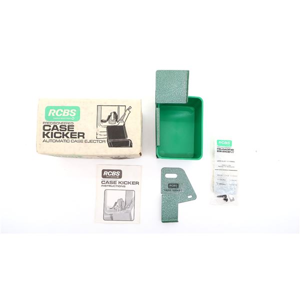 RCBS CASE KICKER AUTOMATIC CASE EJECTOR