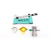 Image 1 : RCBS RELOADING SCALE AND POWDER TRICKLER LOT