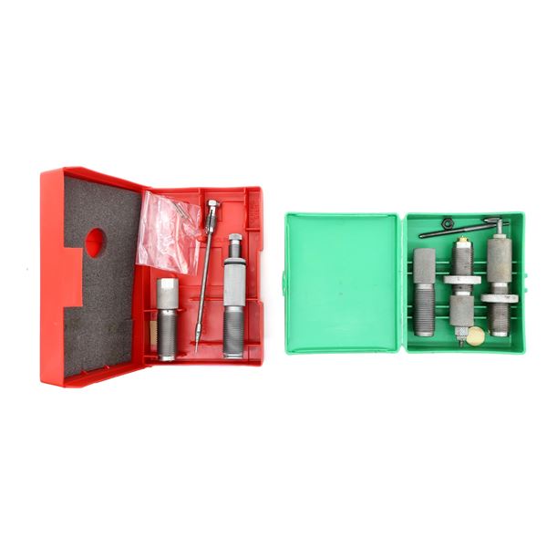 ASSORTED .25-06 RELOADING DIES LOT