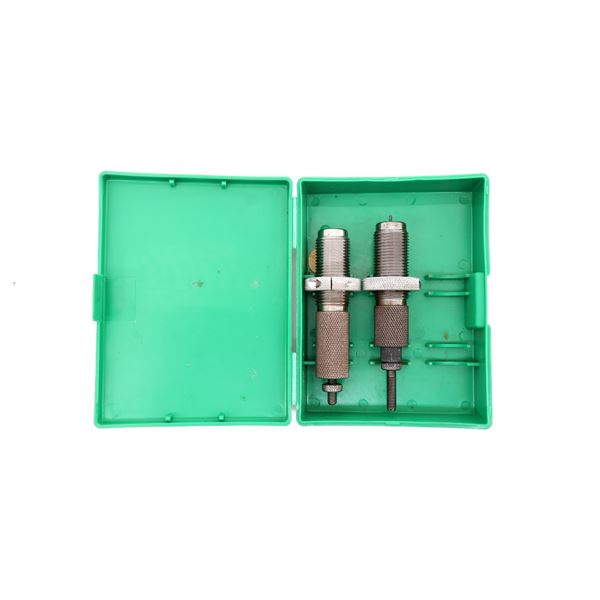 RCBS 6.5X55MM SWEDISH MAUSER RELOADING DIES